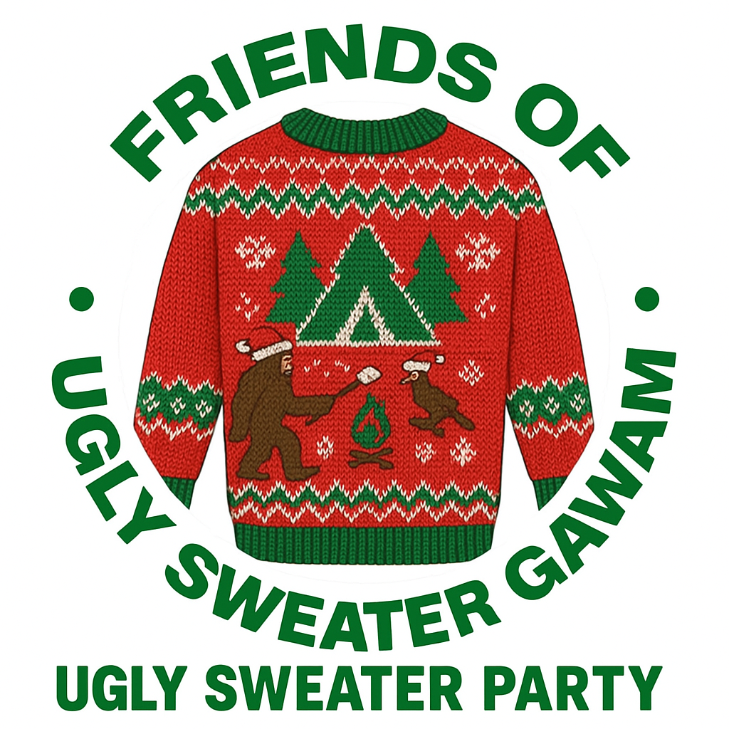 Ugly Sweater Party